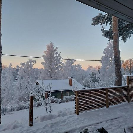 Saimaan Kodikas Apartment Савонлина Екстериор снимка