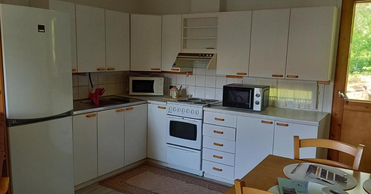 Saimaan Kodikas Apartment Савонлина Екстериор снимка