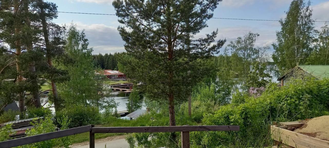 Saimaan Kodikas Apartment Савонлина Екстериор снимка