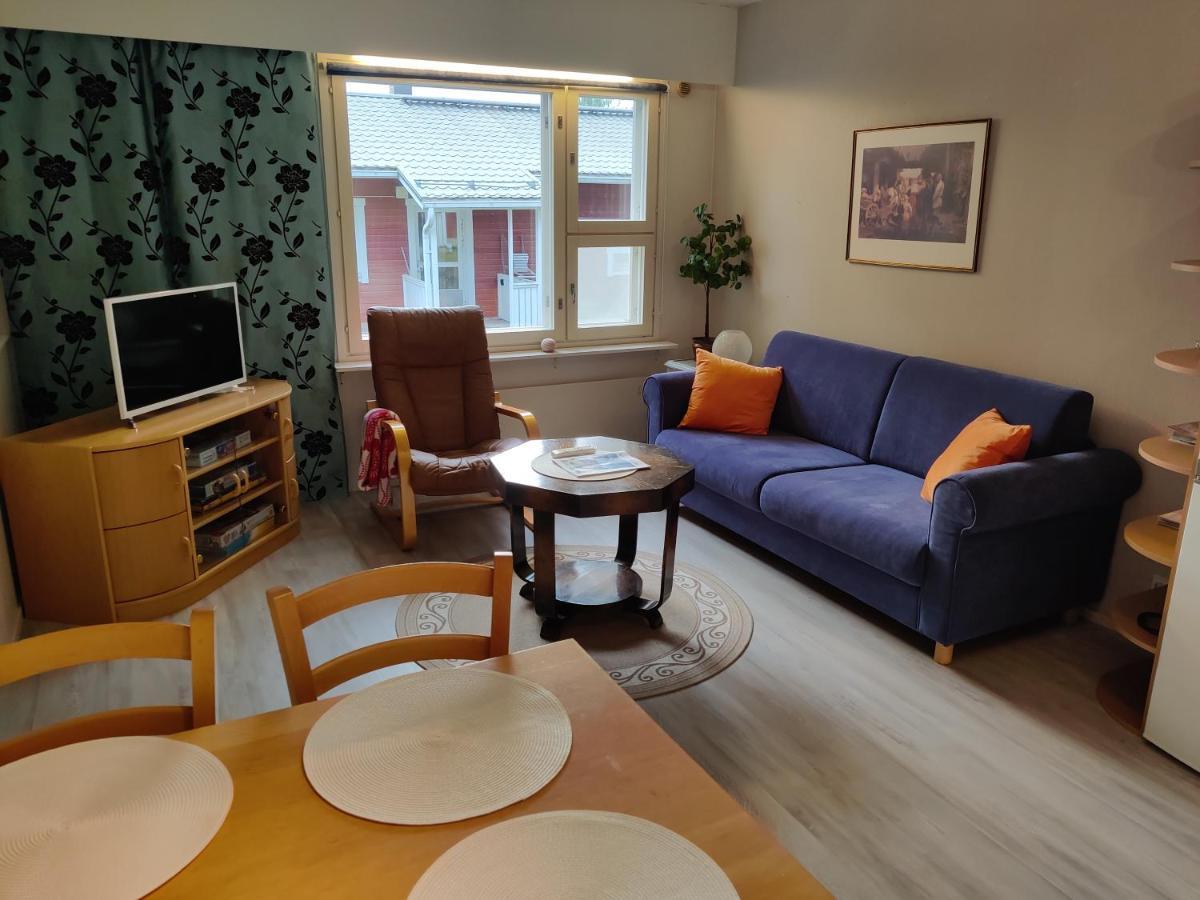 Saimaan Kodikas Apartment Савонлина Екстериор снимка
