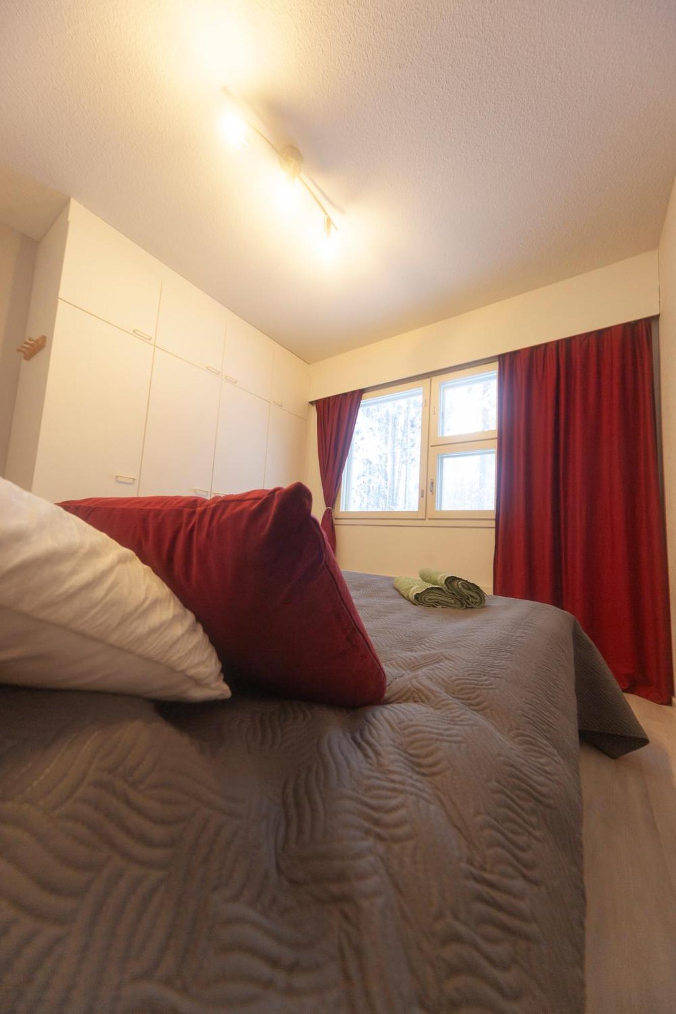 Saimaan Kodikas Apartment Савонлина Екстериор снимка