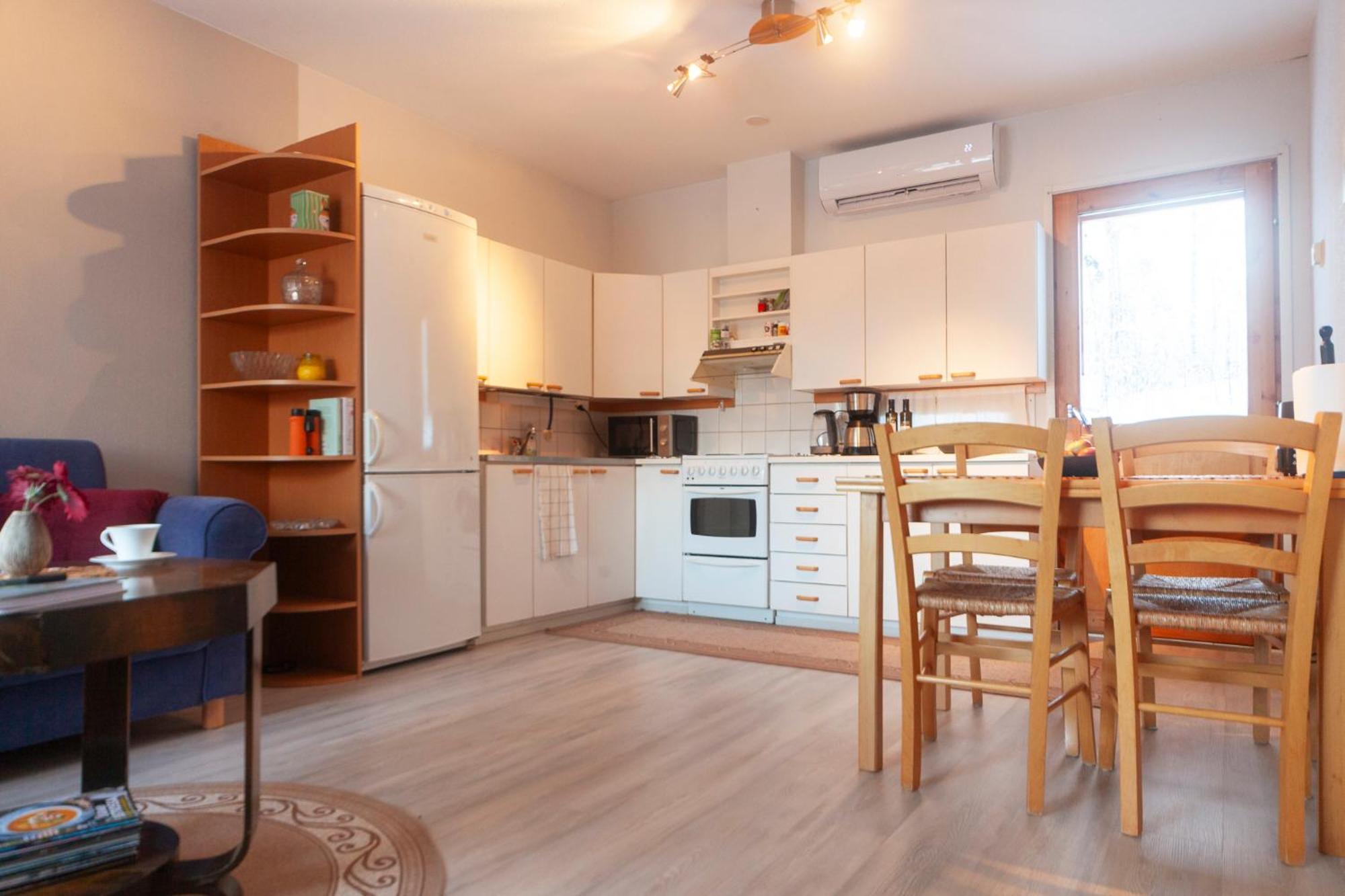 Saimaan Kodikas Apartment Савонлина Екстериор снимка