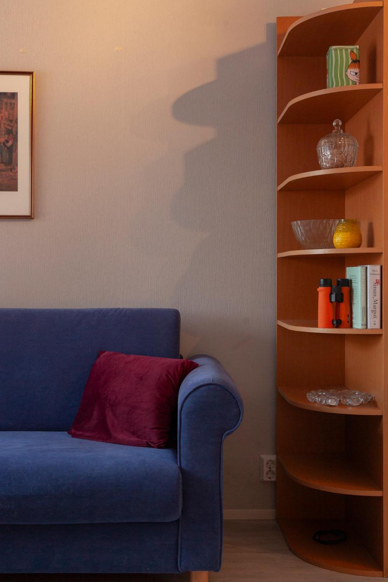 Saimaan Kodikas Apartment Савонлина Екстериор снимка