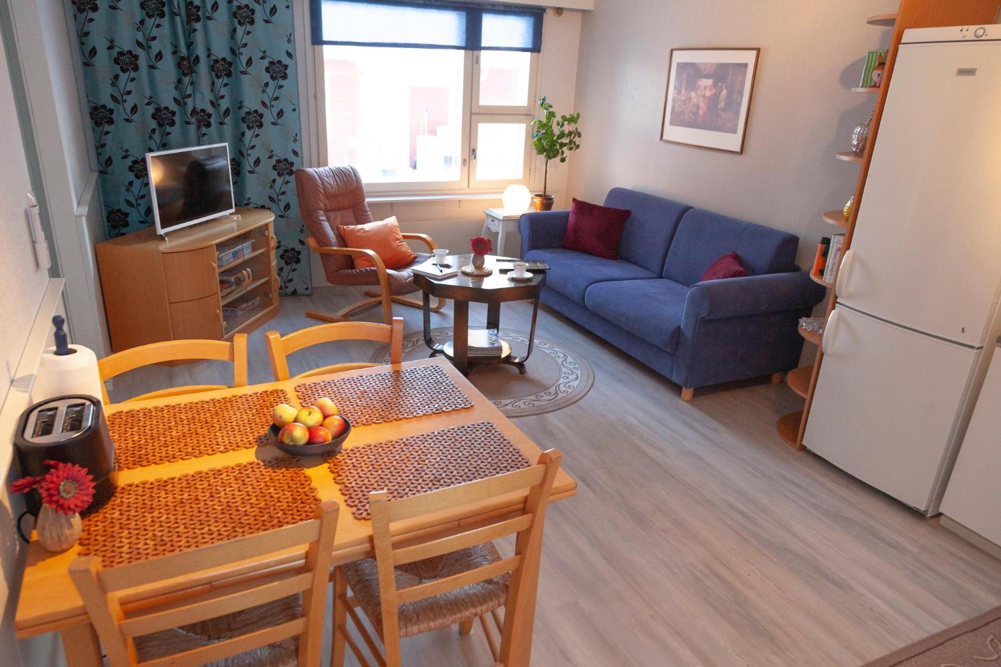 Saimaan Kodikas Apartment Савонлина Екстериор снимка