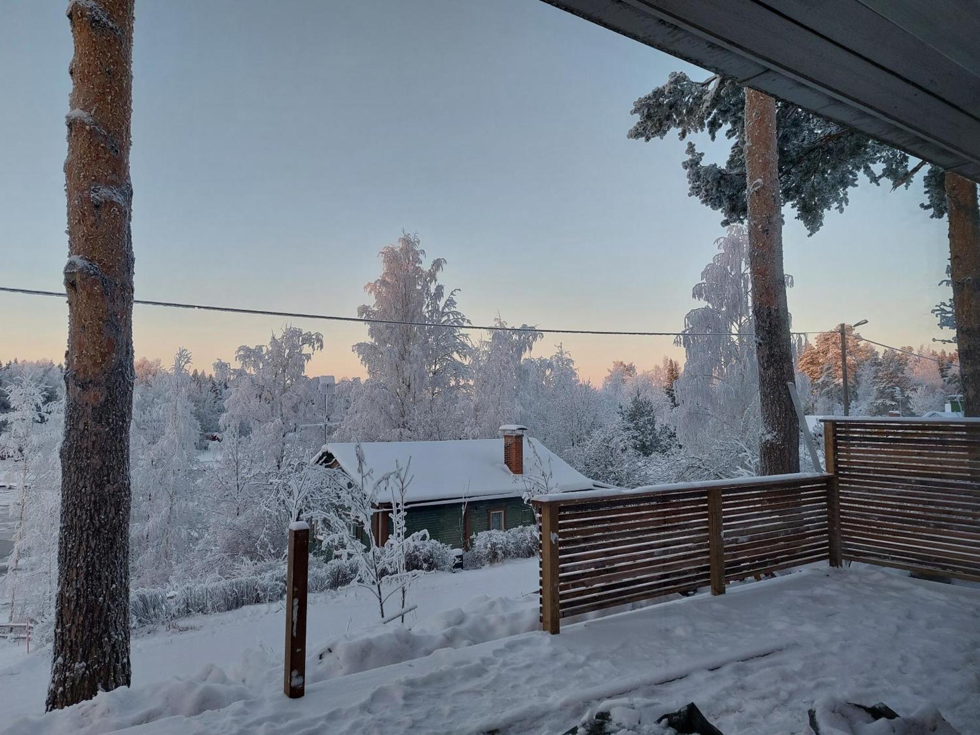 Saimaan Kodikas Apartment Савонлина Екстериор снимка