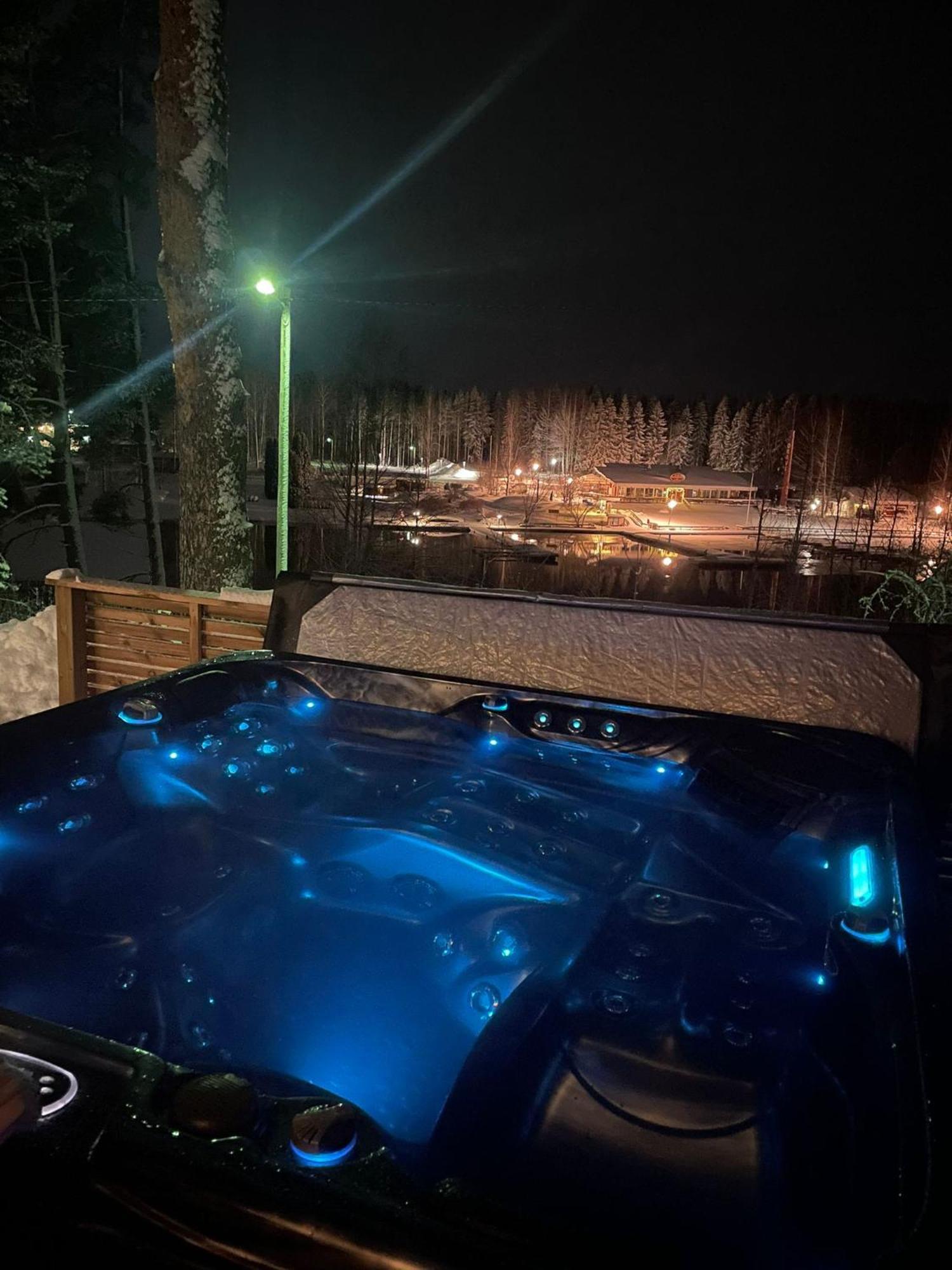 Saimaan Kodikas Apartment Савонлина Екстериор снимка