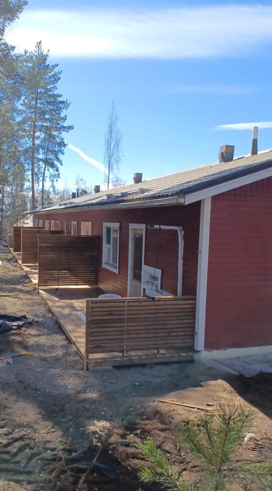 Saimaan Kodikas Apartment Савонлина Екстериор снимка